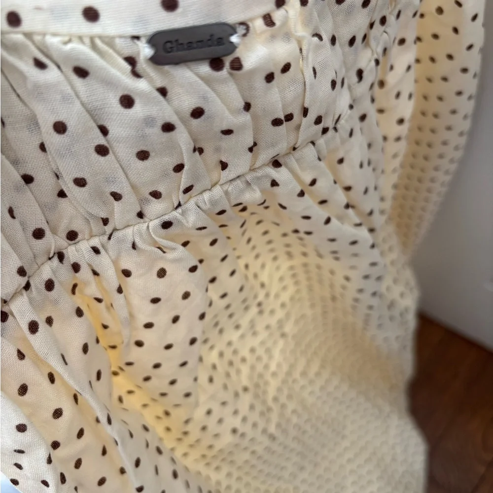 NWT Ghanda Dainty Maxi Dress - Picture 5 of 6